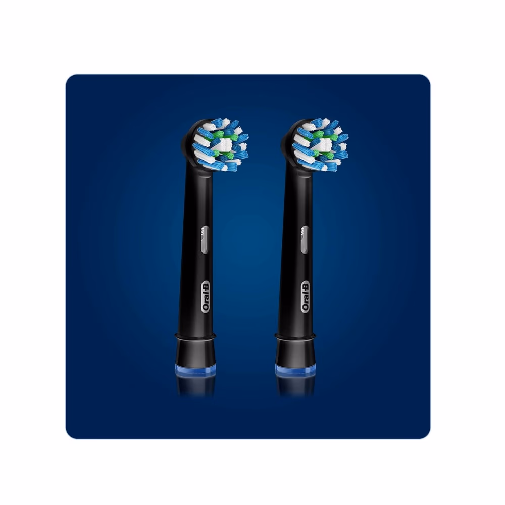 Oral-B Brush Head CrossAction EB50BRB2 4