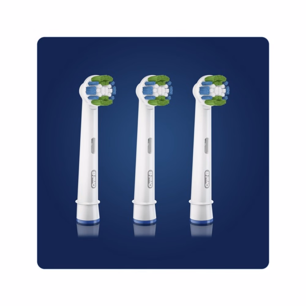 Oral-B Precision Clean Toothbrush Head 3S 3