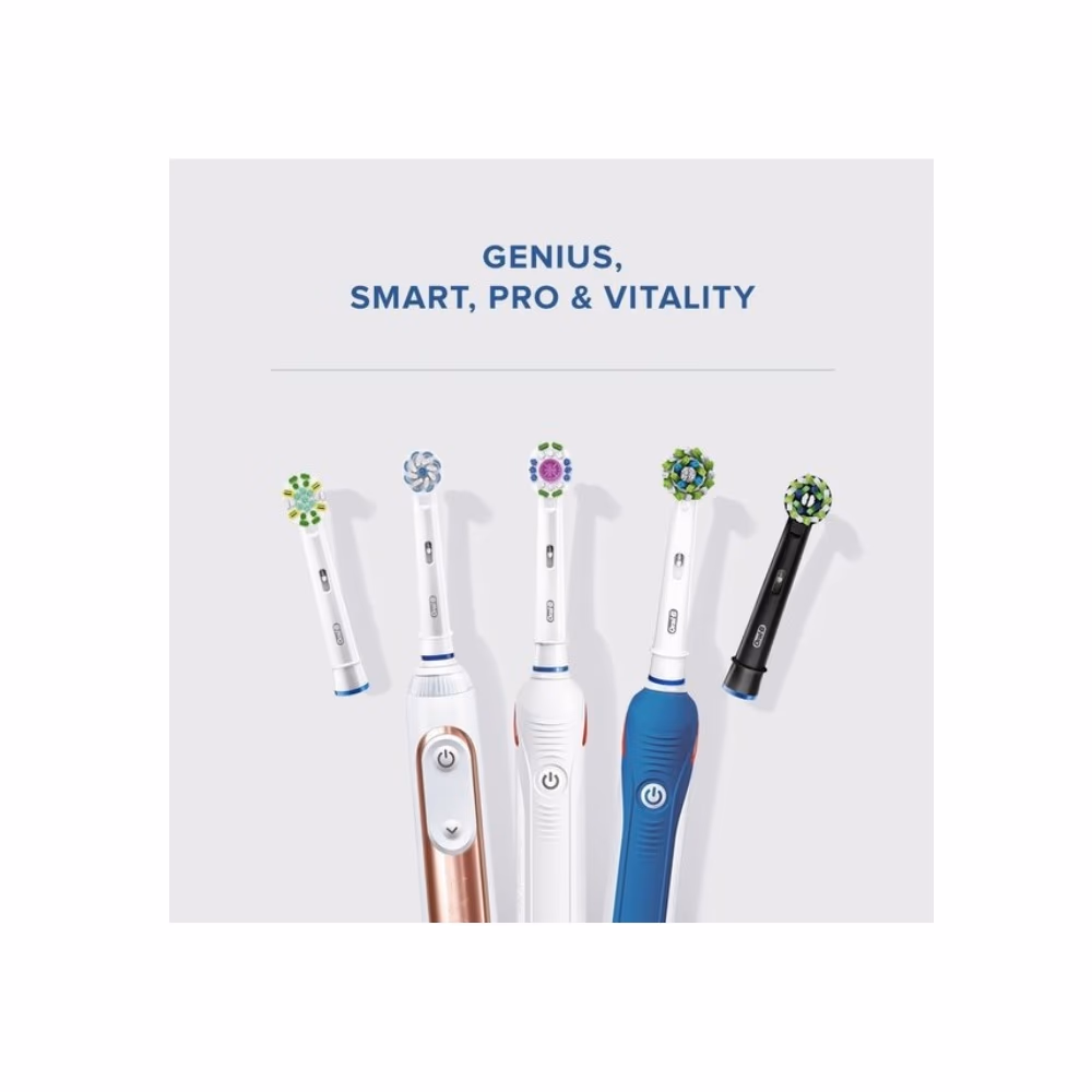 Oral-B Precision Clean Toothbrush Head 3S 2