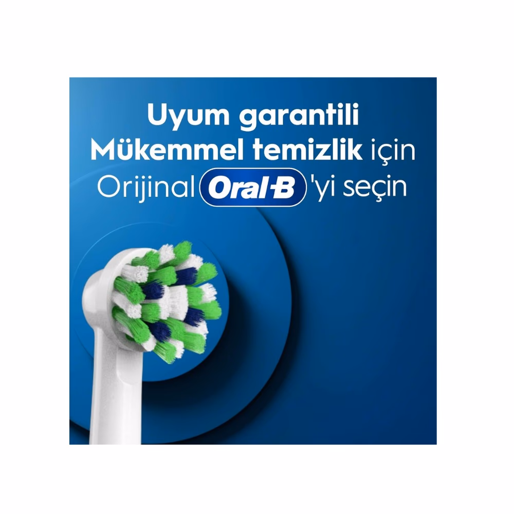 Oral-B Brush Head CrossAction EB50BRB2 3