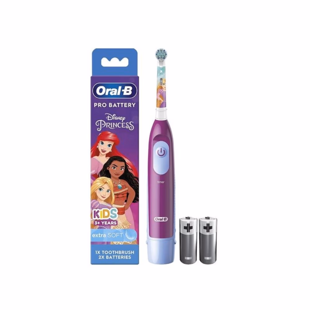 Oral-B Pro Kids Toothbrush with Battery – Disney 2