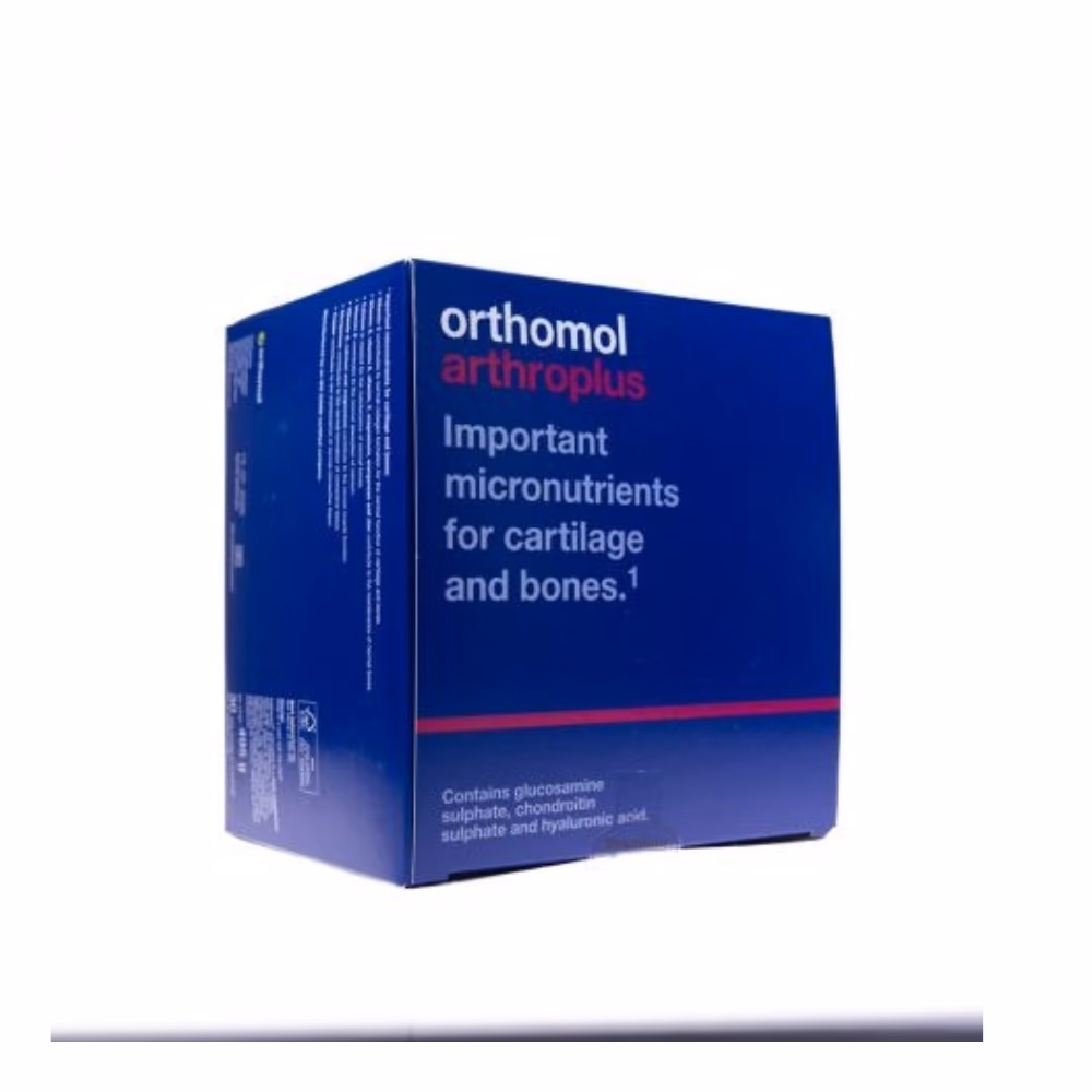 Orthomol Arthroplus Powder/Caps 30s 2