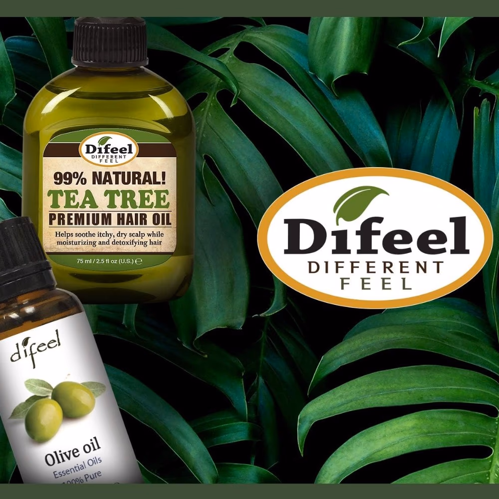 Difeel Natural Carrot Oil 4
