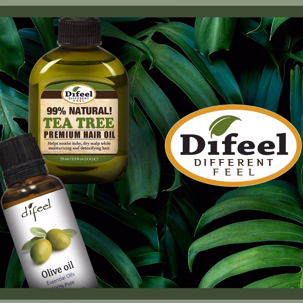 Difeel Olive Oil 75ml 4