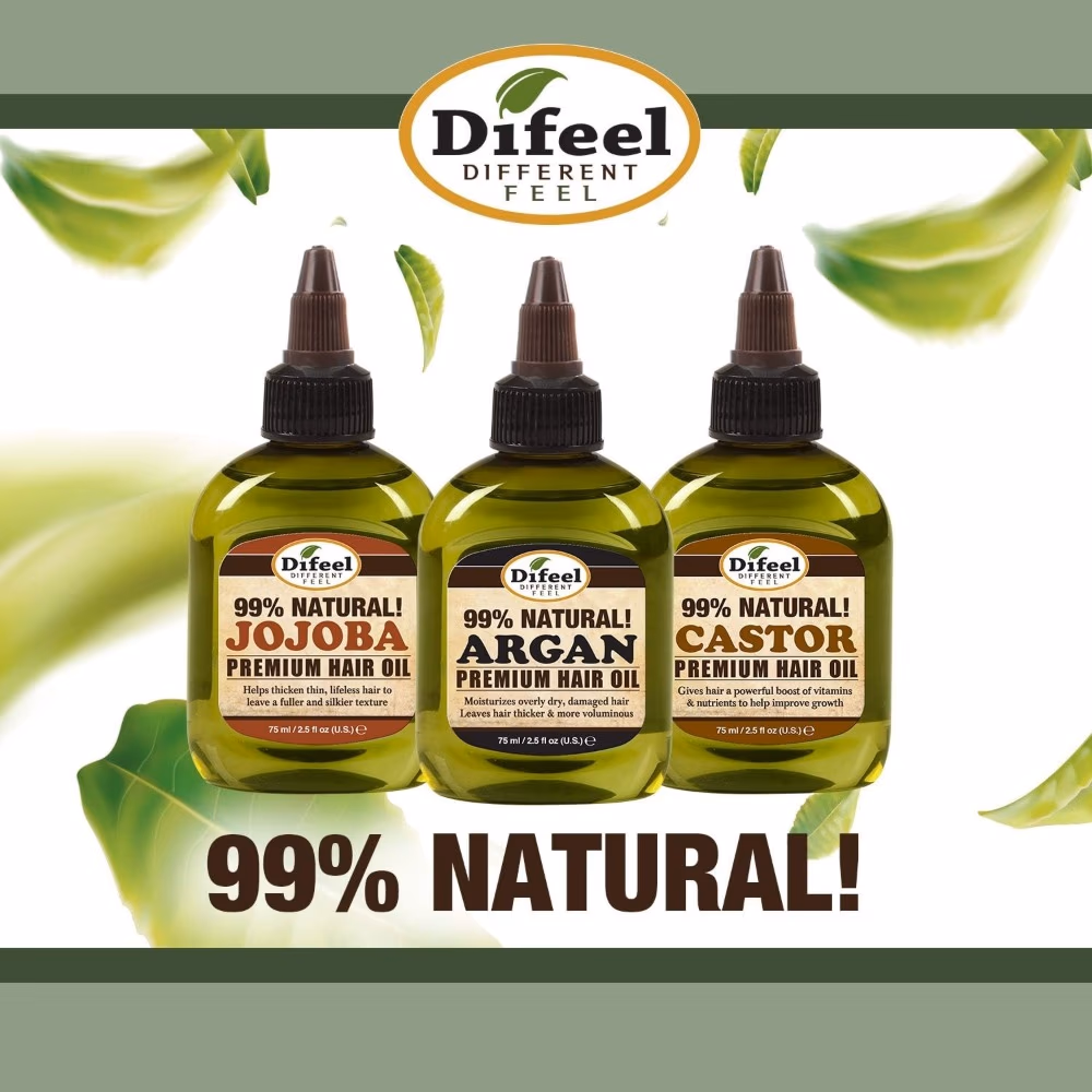 Difeel Olive Oil 75ml 3