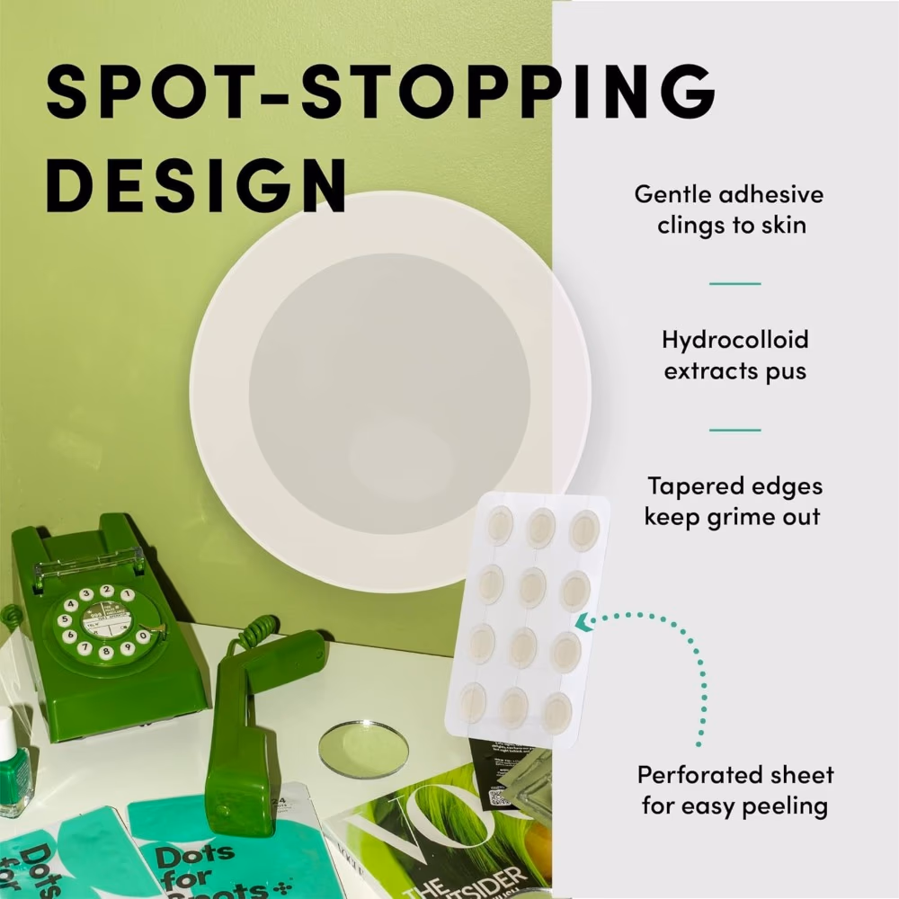 Dots for Spots Acne/Pimple Patches 2