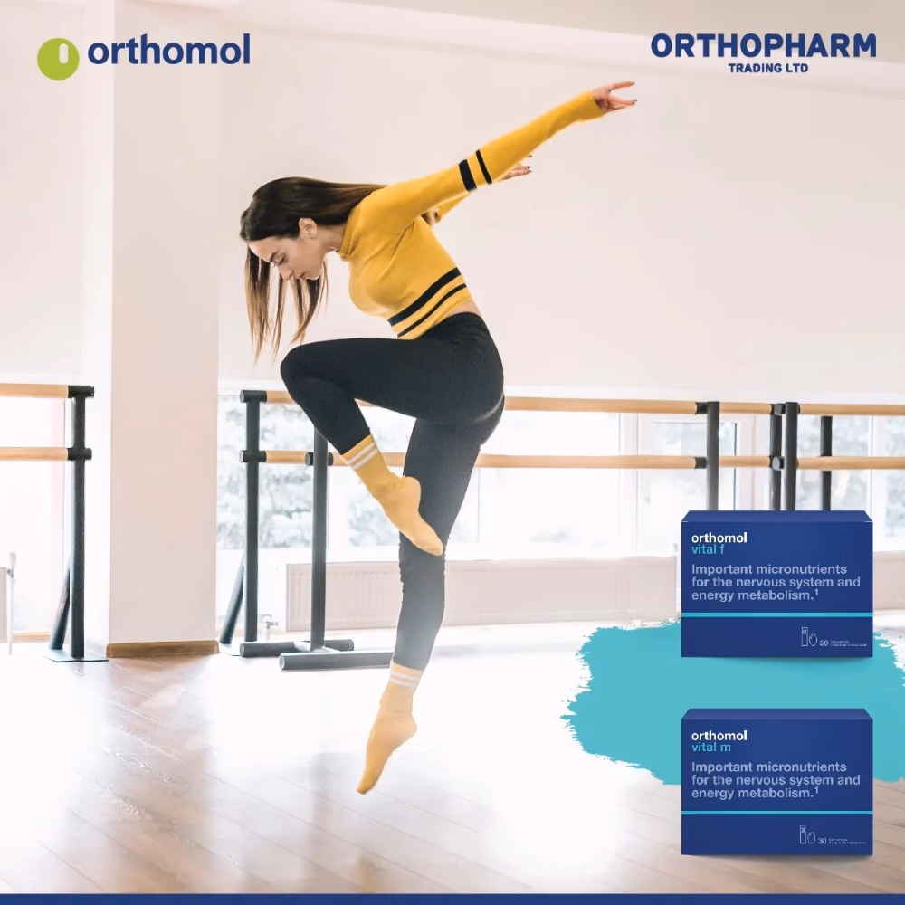 Orthomol Vital F 7s 2