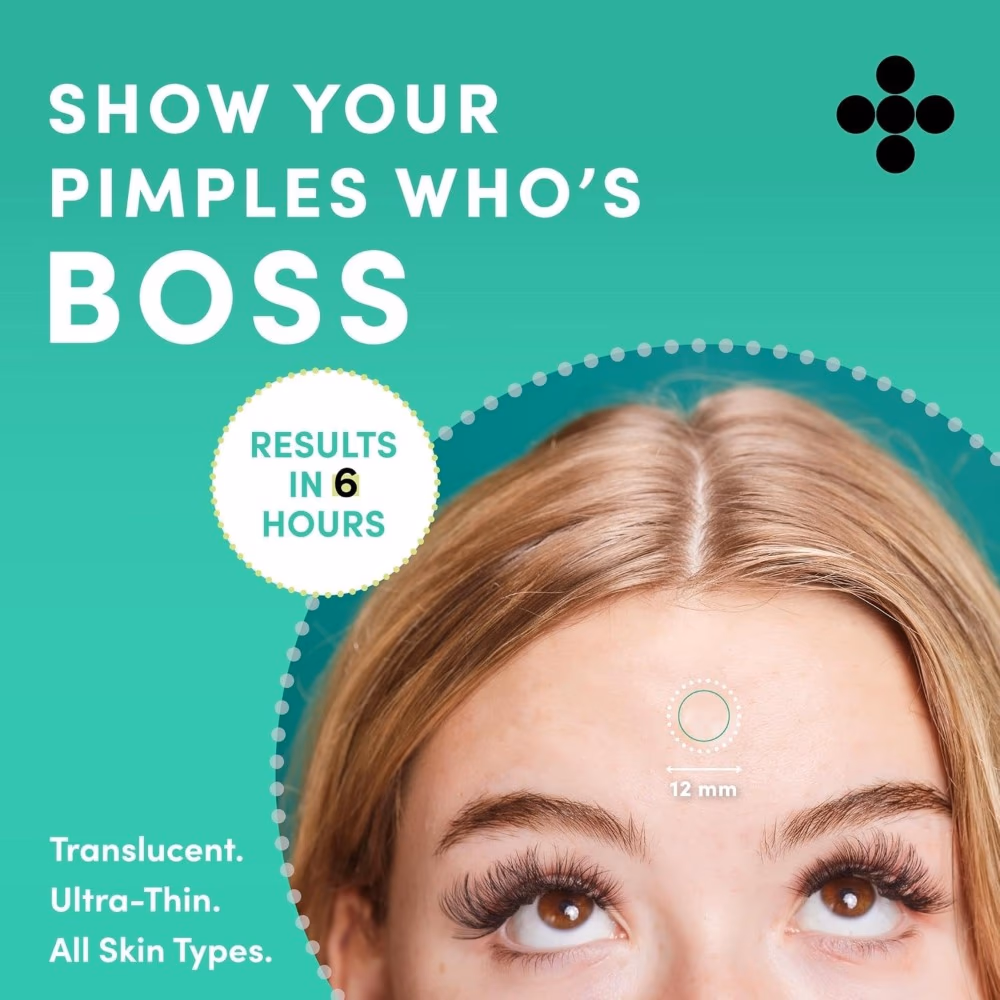 Dots for Spots Acne/Pimple Patches 5