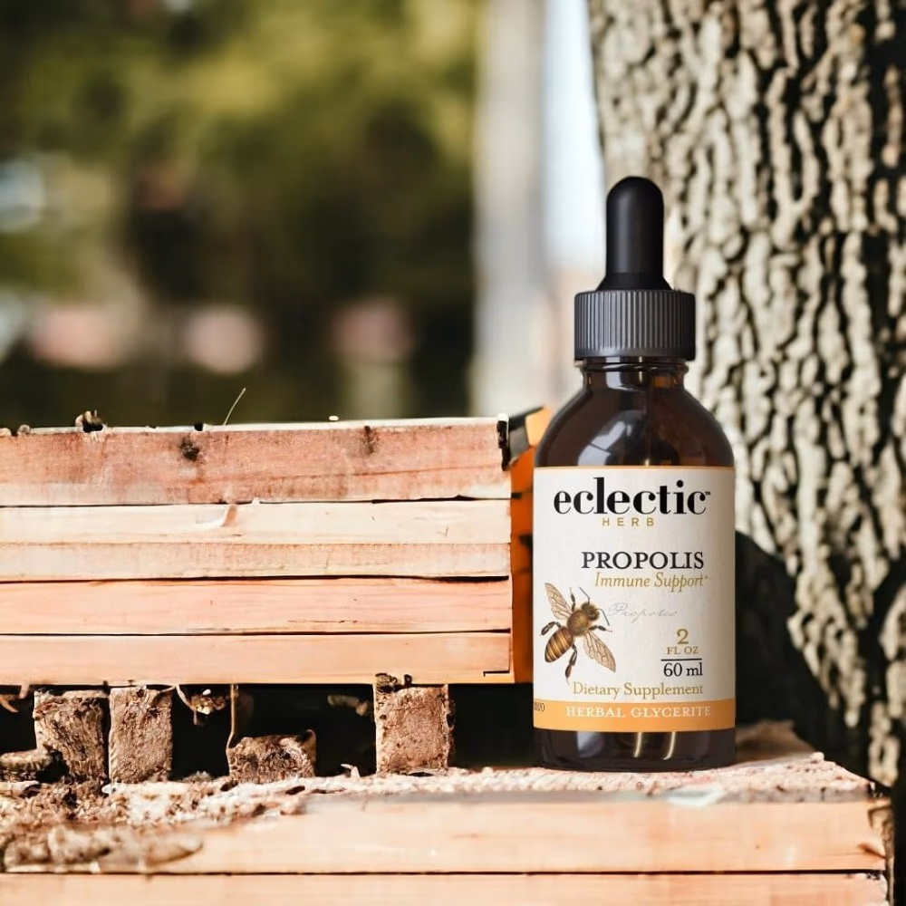 Eclectic Herb Propolis Immune Support 2
