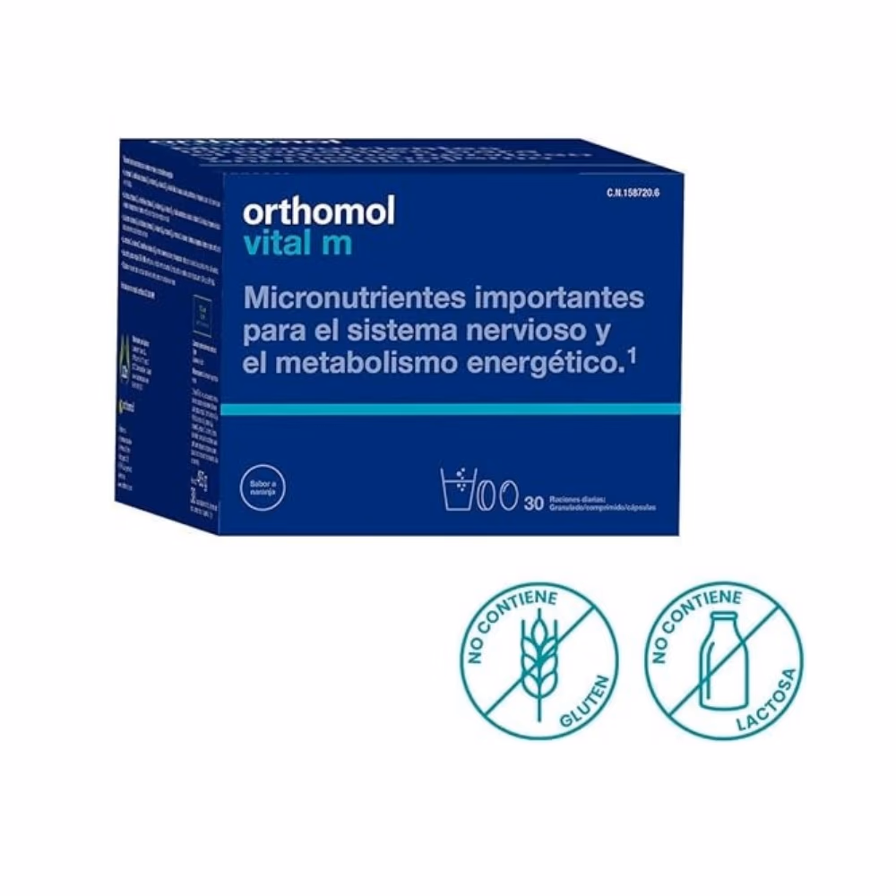 Orthomol Vital M 30s 2