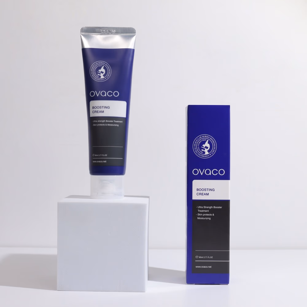 Ovaco Boosting Cream 80ml 2