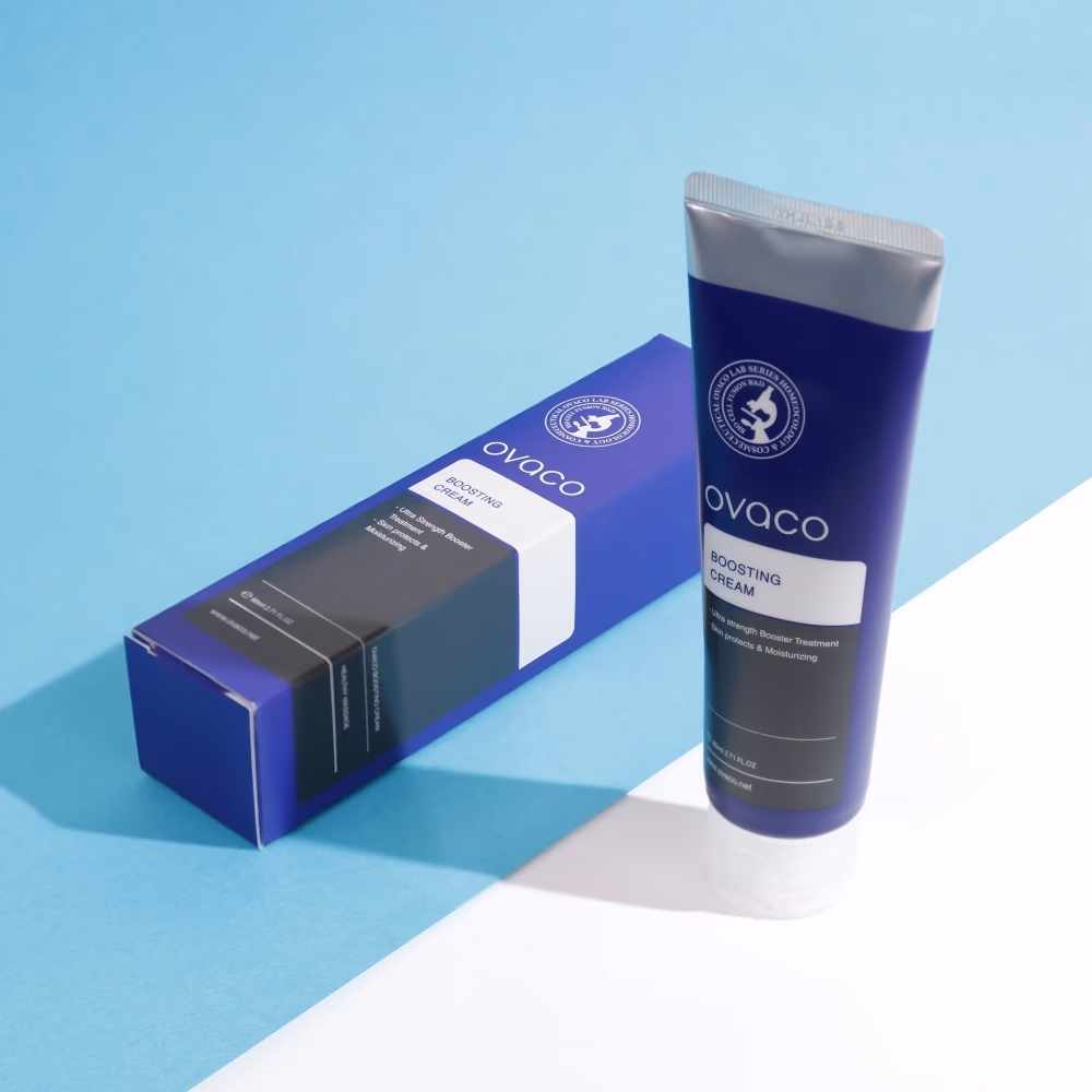 Ovaco Boosting Cream 80ml 4