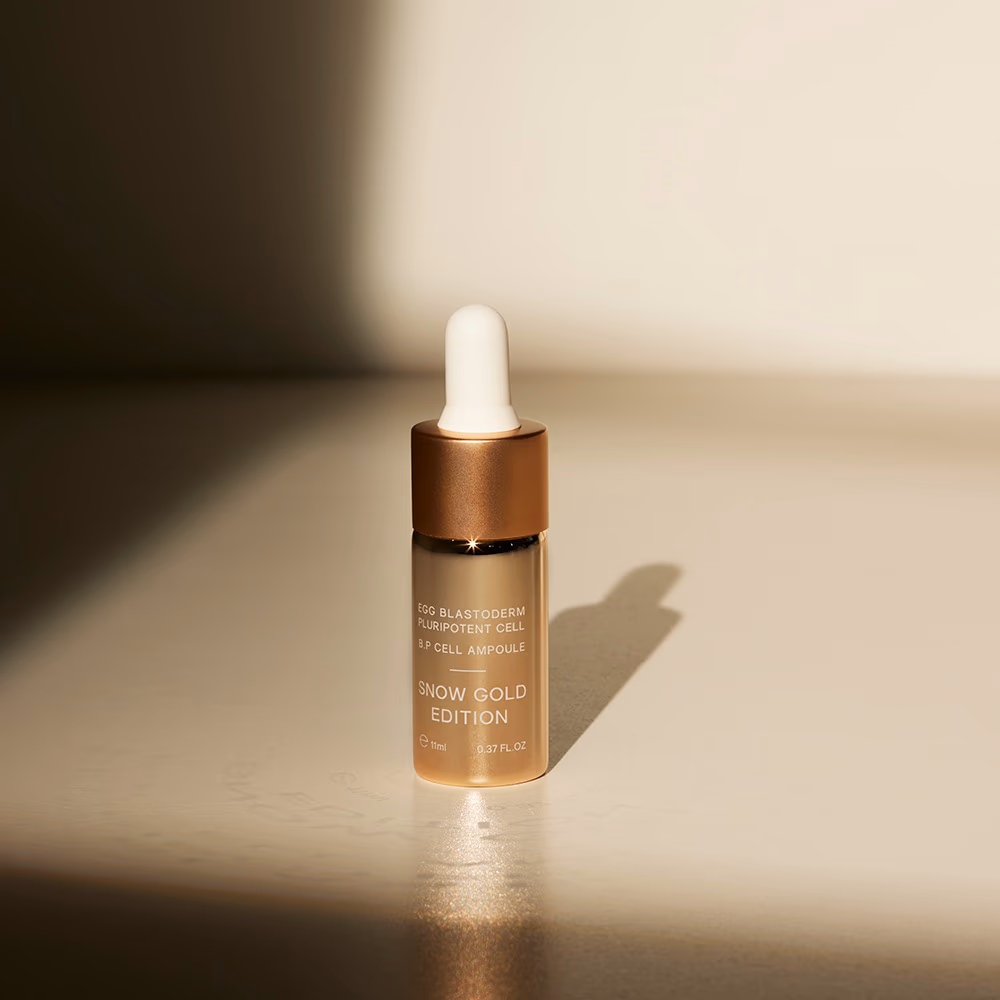 Ovaco Egg BP Cell Ampoule Snow Gold Edition - 5 Ampoules 3