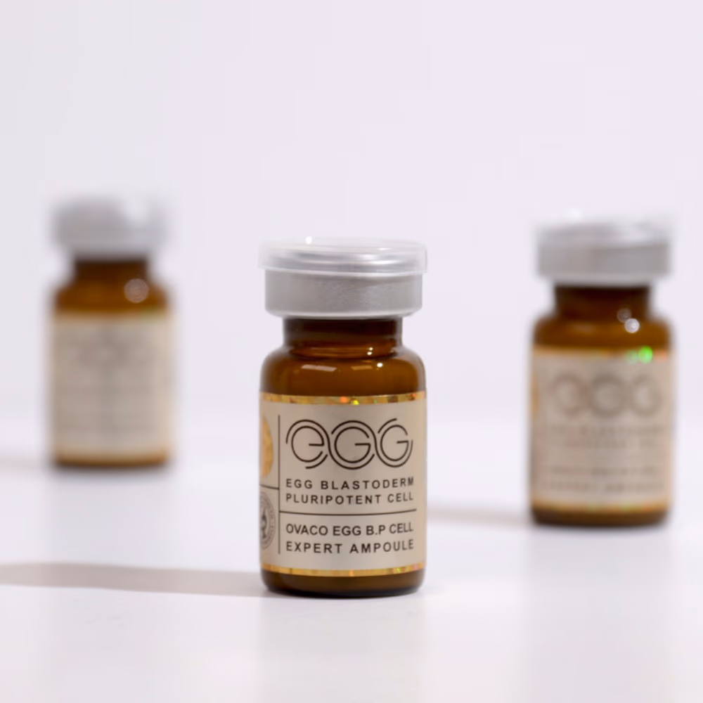 Ovaco Egg BP Cell Expert Ampoule Reboot Edition 6 - Ampoules 2