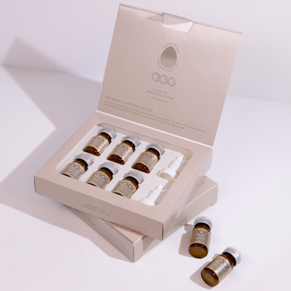Ovaco Egg BP Cell Expert Ampoule Reboot Edition 6 - Ampoules 3
