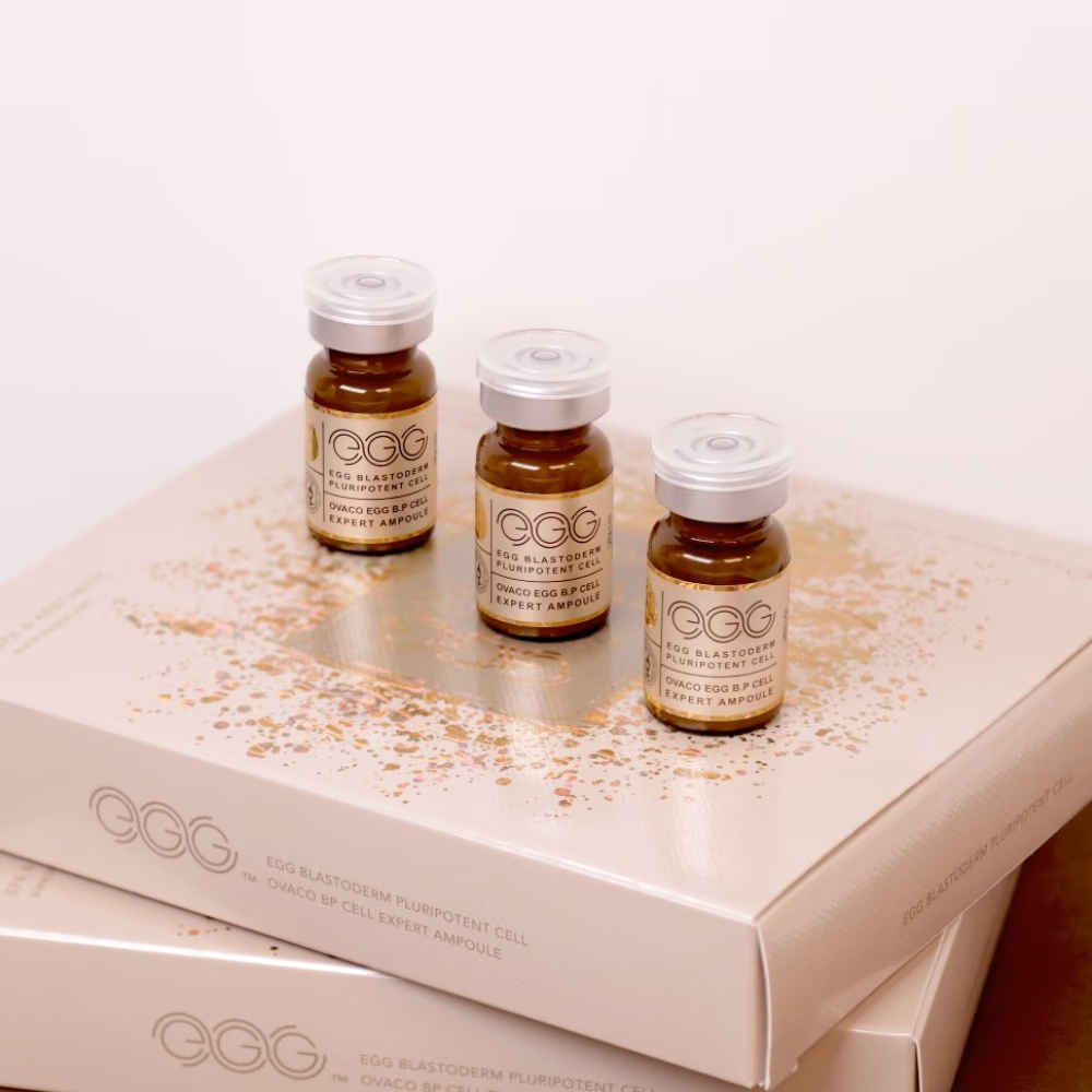Ovaco Egg BP Cell Expert Ampoule Reboot Edition 6 - Ampoules 4