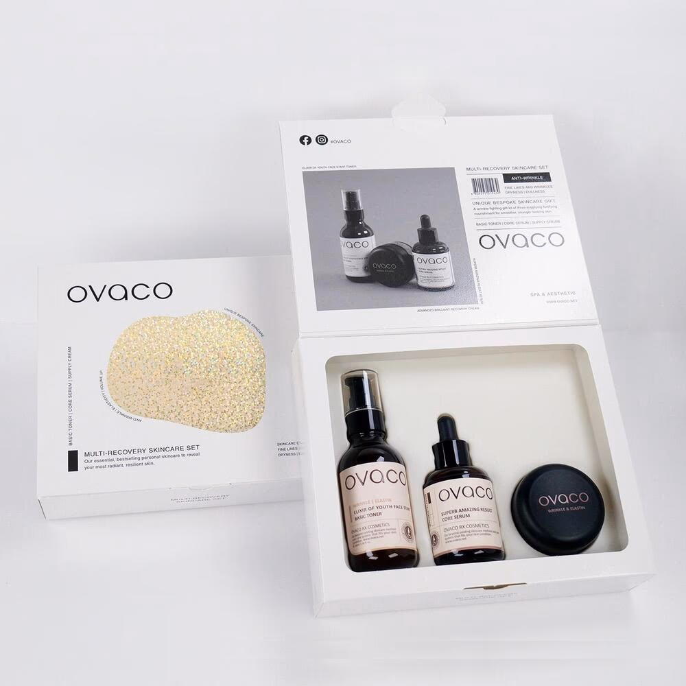 Ovaco Multi-Recovery Skincare Set  2