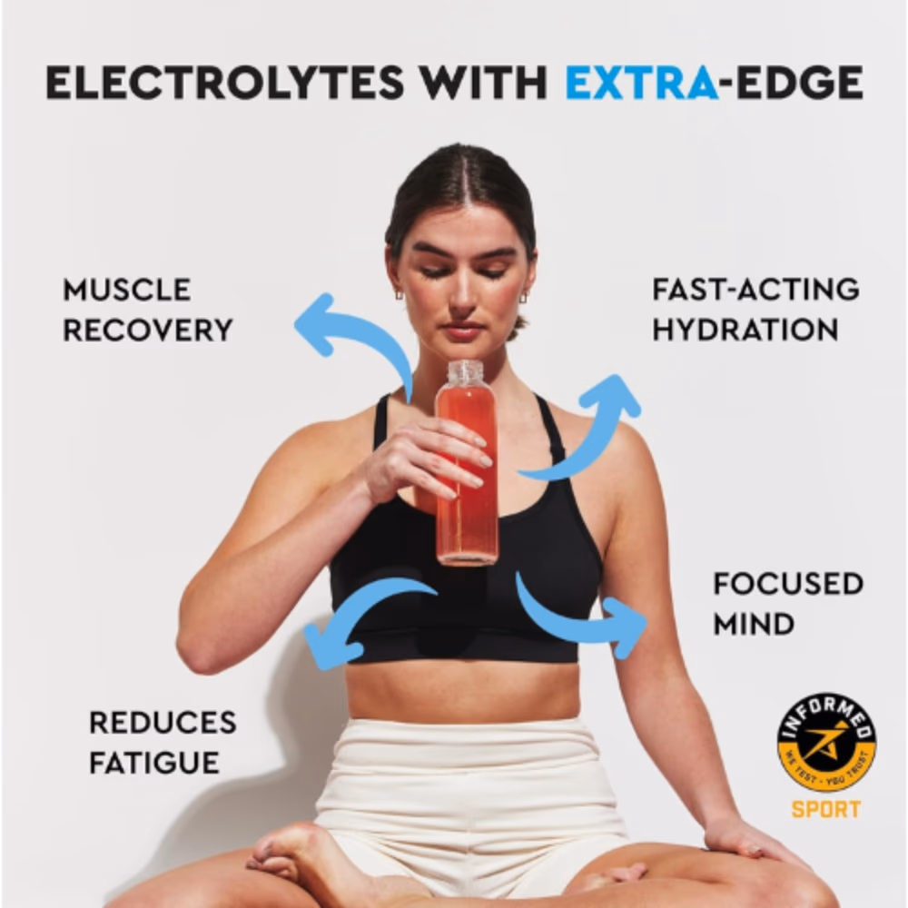 ORS Sport Hydration Tabs Orange 20S 3