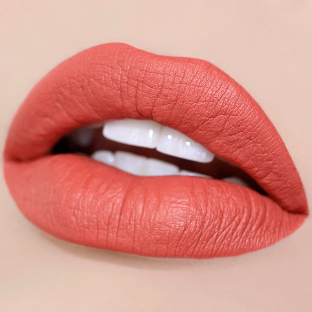 Girlactik Matte Lip Paint - Ooh La La 2