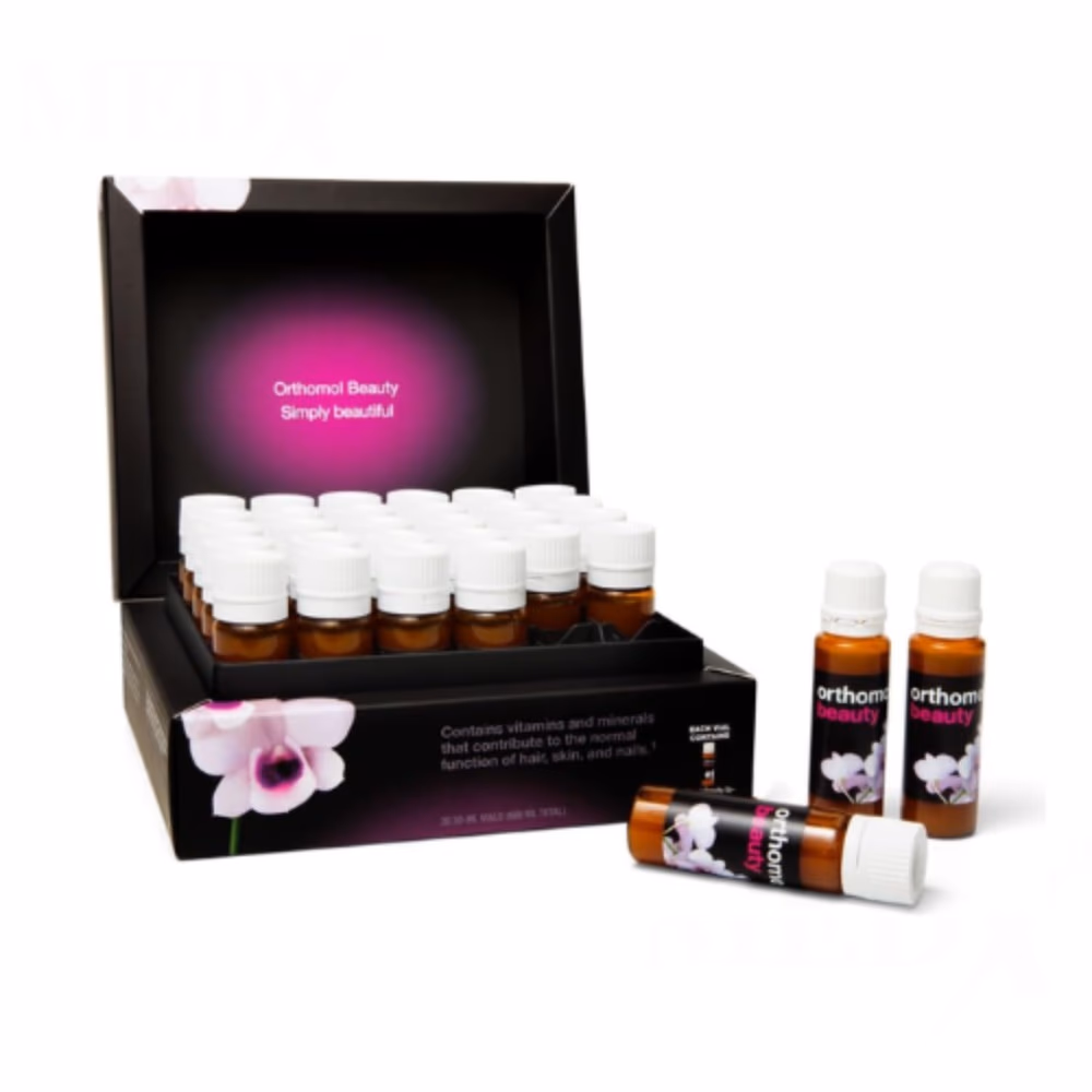Orthomol Beauty – Womens Beauty Supplement, 30-Day Supply 2