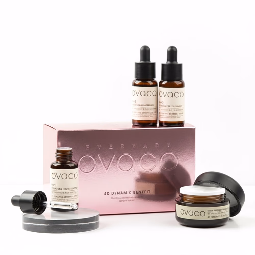 Ovaco 4D Dynamic Advanced Skincare Set 2