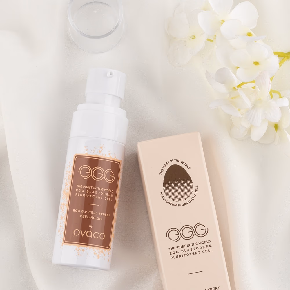 Ovaco Egg BP Cell Expert Peeling Gel 50ml   4