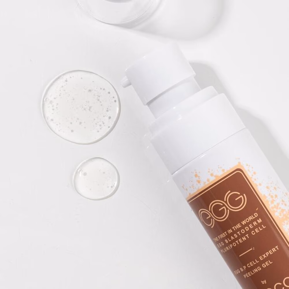 Ovaco Egg BP Cell Expert Peeling Gel 50ml   3