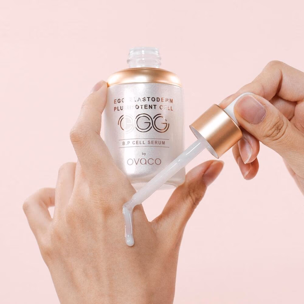 Ovaco Egg BP Cell Serum 50ml 3