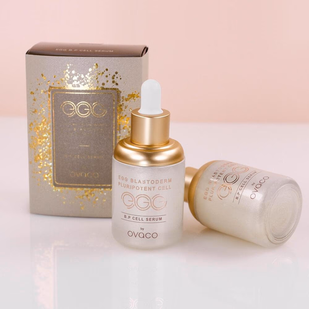 Ovaco Egg BP Cell Serum 50ml 2