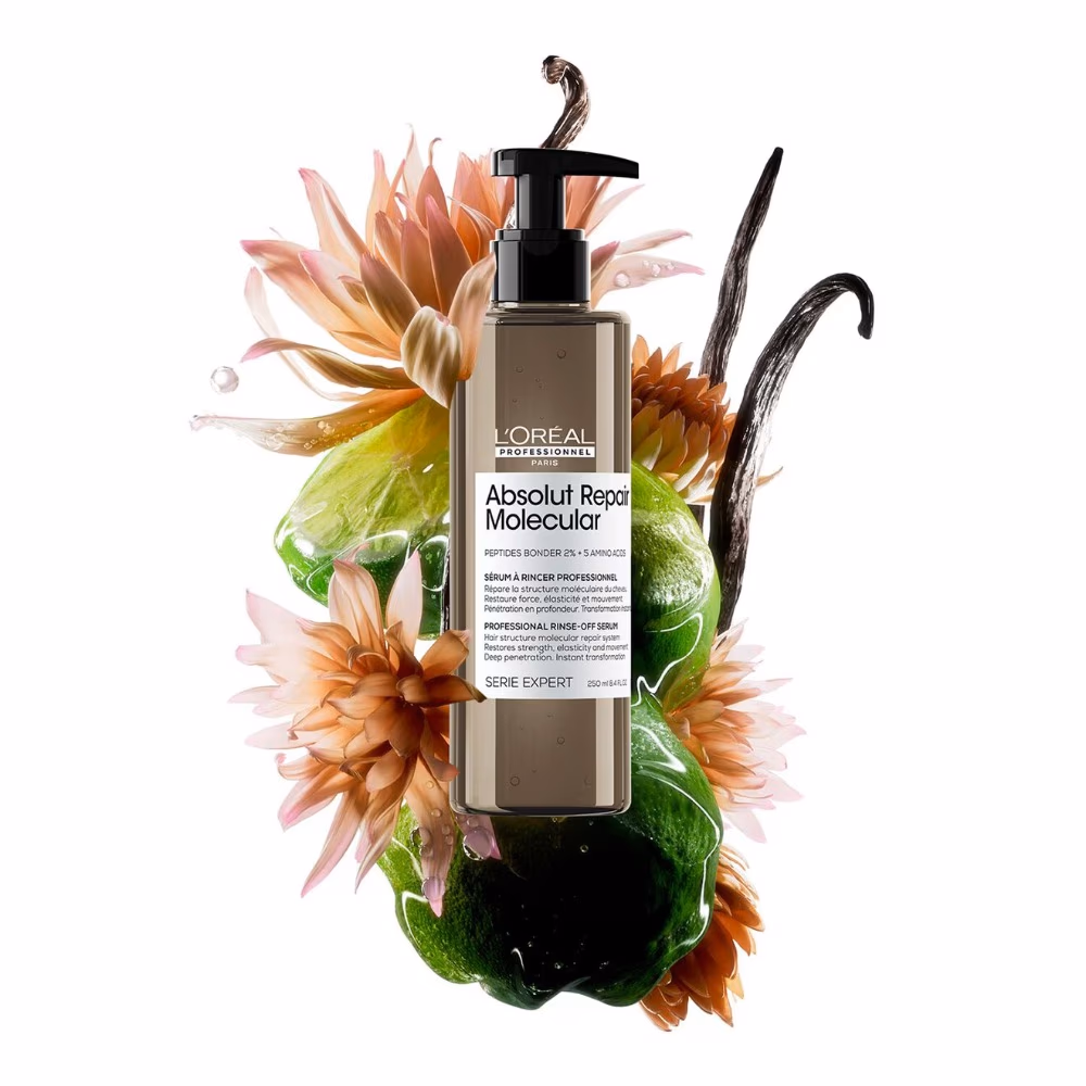 L'Oréal Absolut Repair Rinse-Off Serum 250ml 4