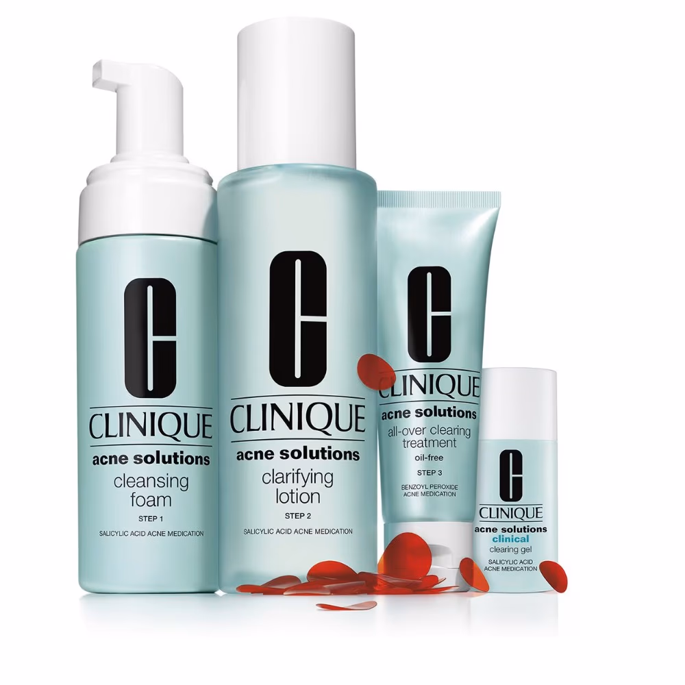 Clinique Anti-Blemish Solutions Treatment 50ml – Clearing Gel for Acne-Prone Skin 4