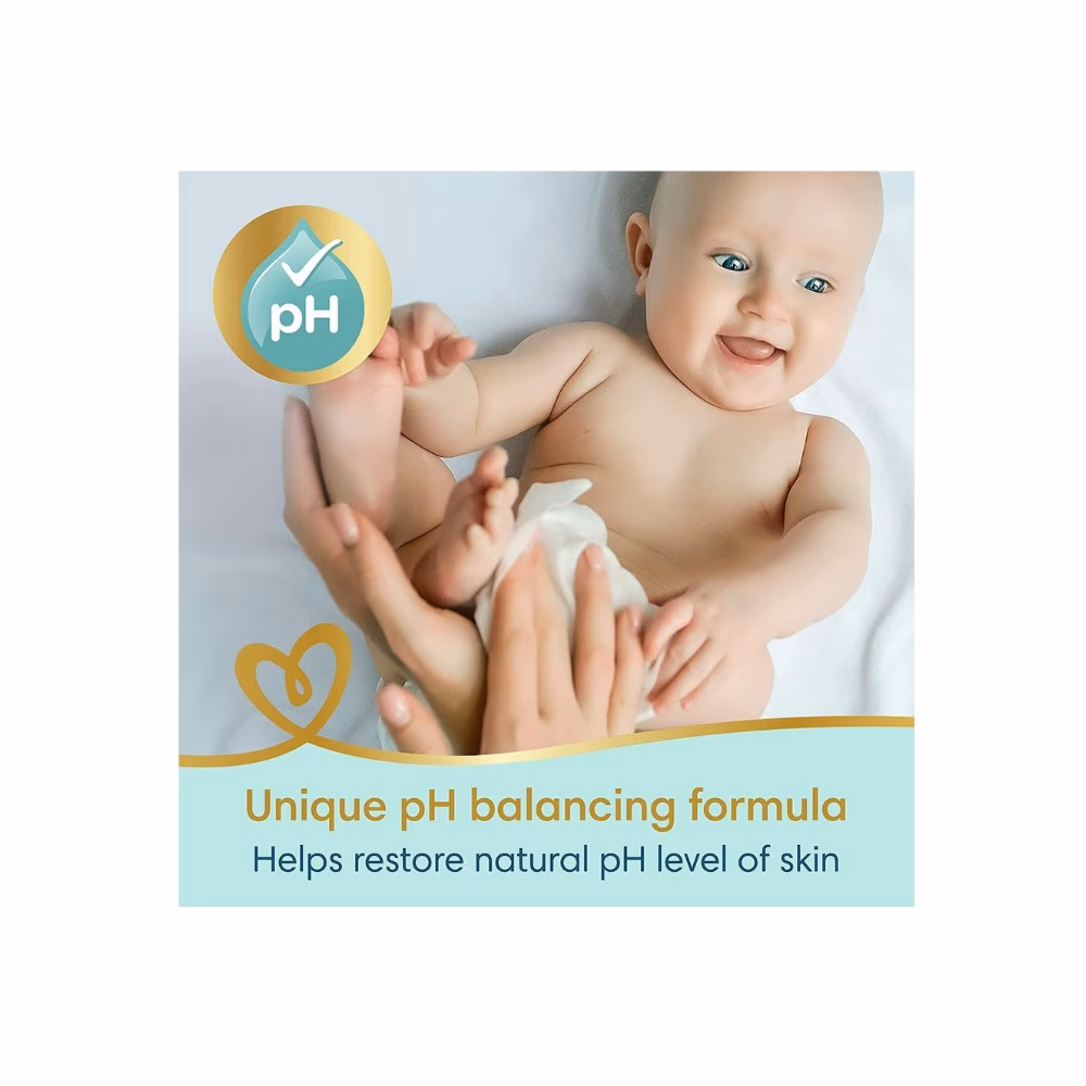 Pampers Baby Wipes Sensitive 56S 5