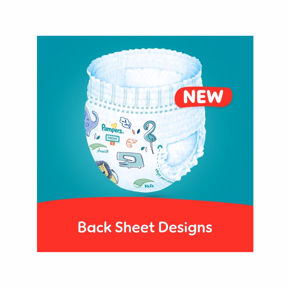 Pampers Pants S5 48S 5