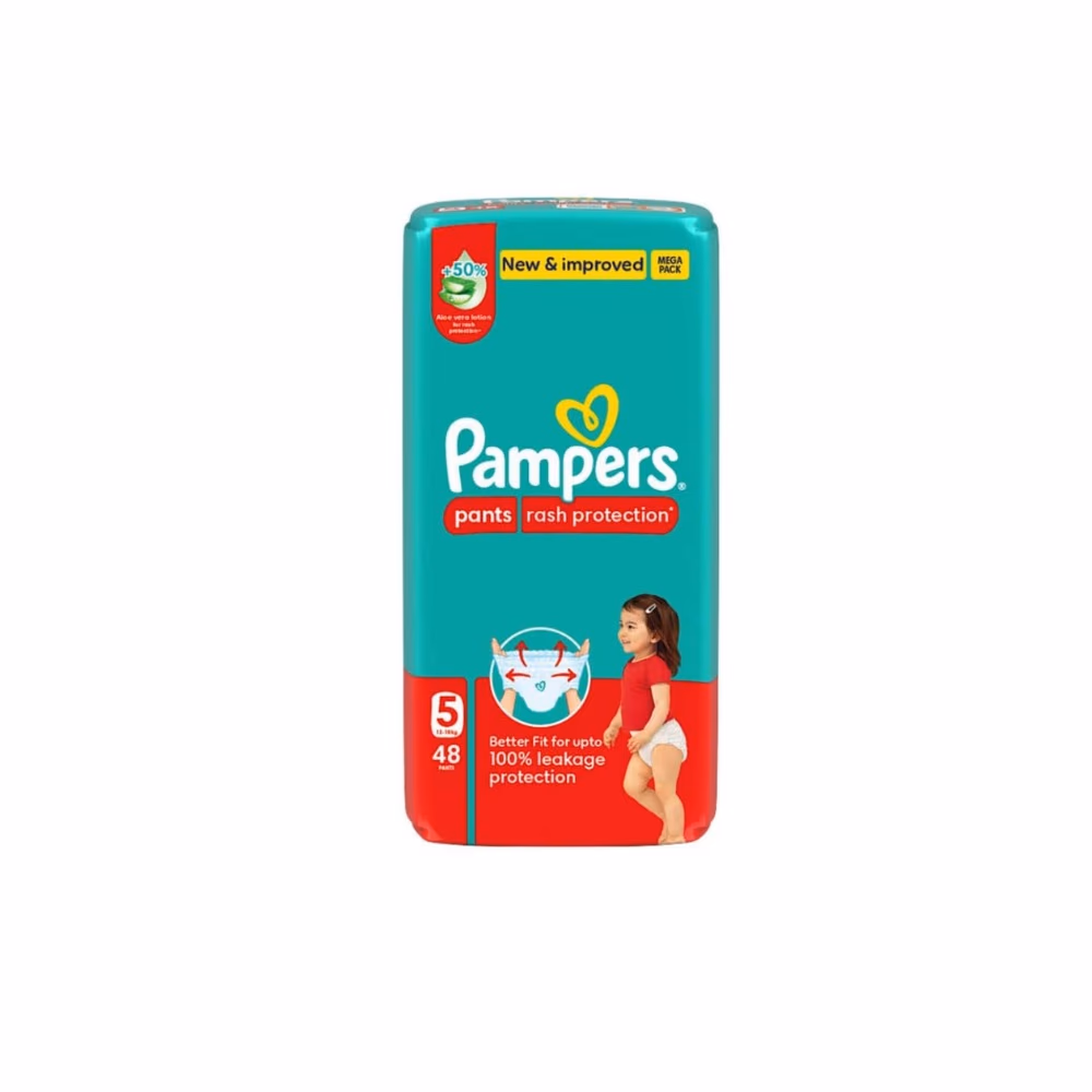 Pampers Pants S5 48S 2