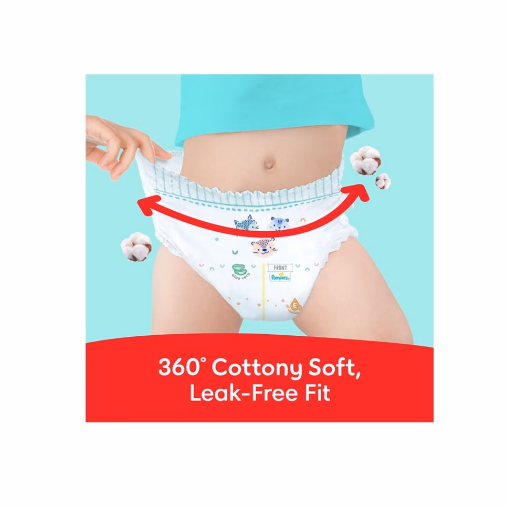Pampers Pants S6 Ultimate Comfort 34S 3