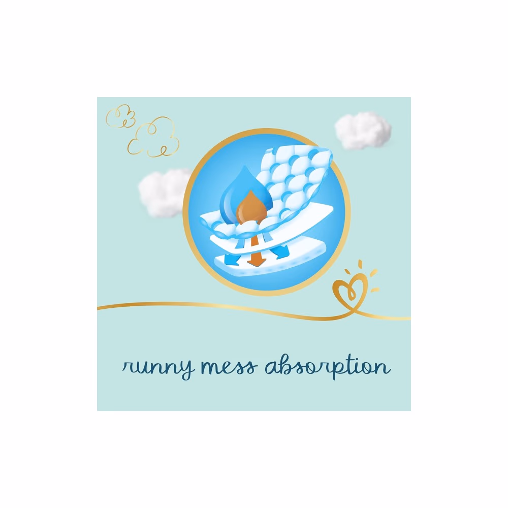 Pampers Premium Care 1  136S 3