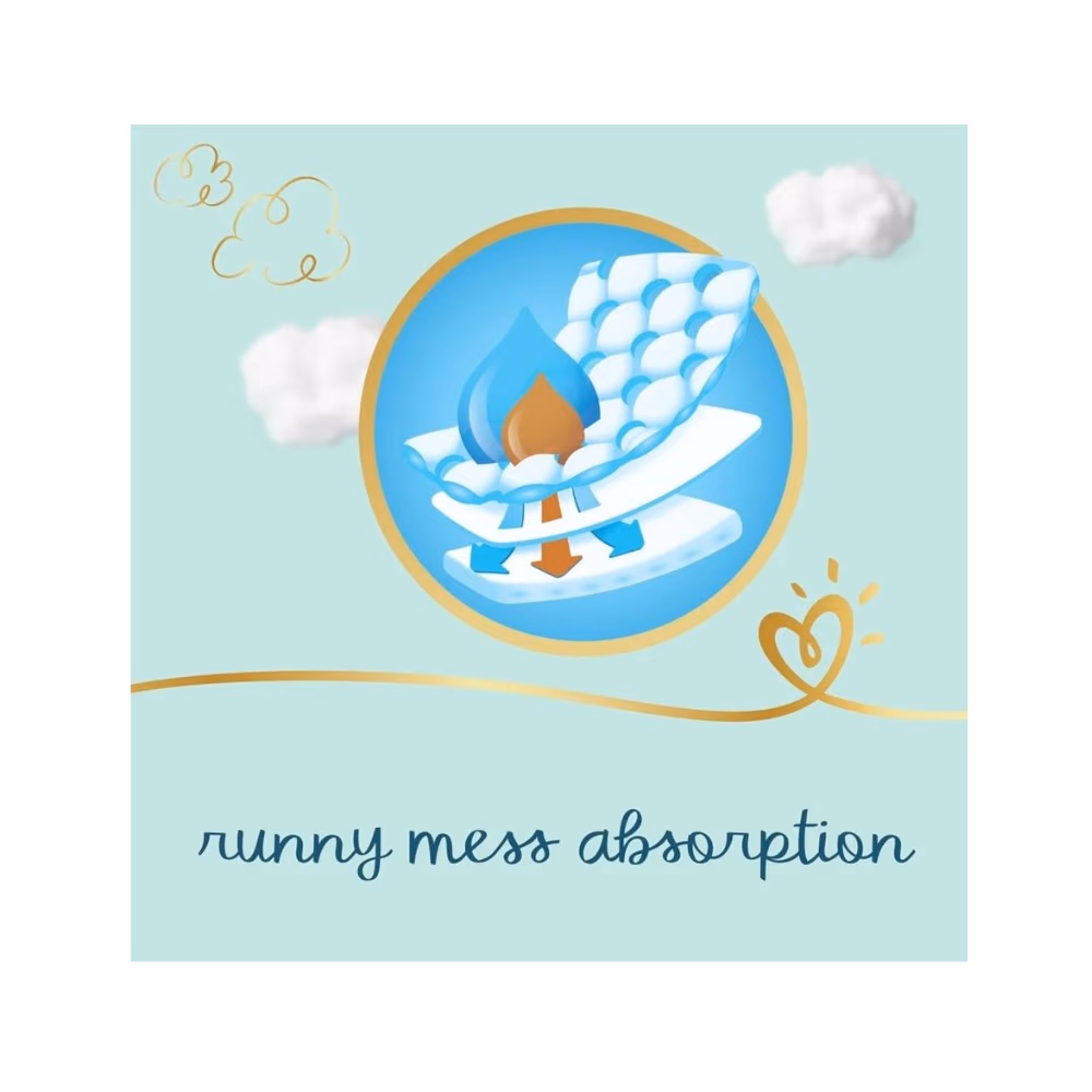 Pampers Premium Care 4 54S 2