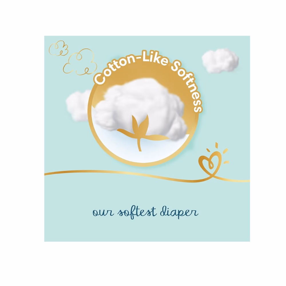 Pampers Premium Care 4 JP 54S 3
