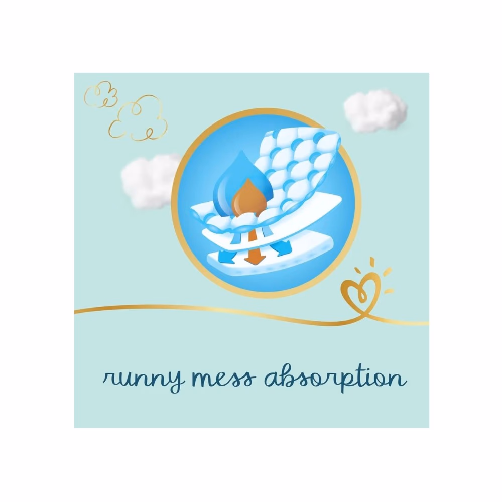 Pampers Premium Care 6 42S 3