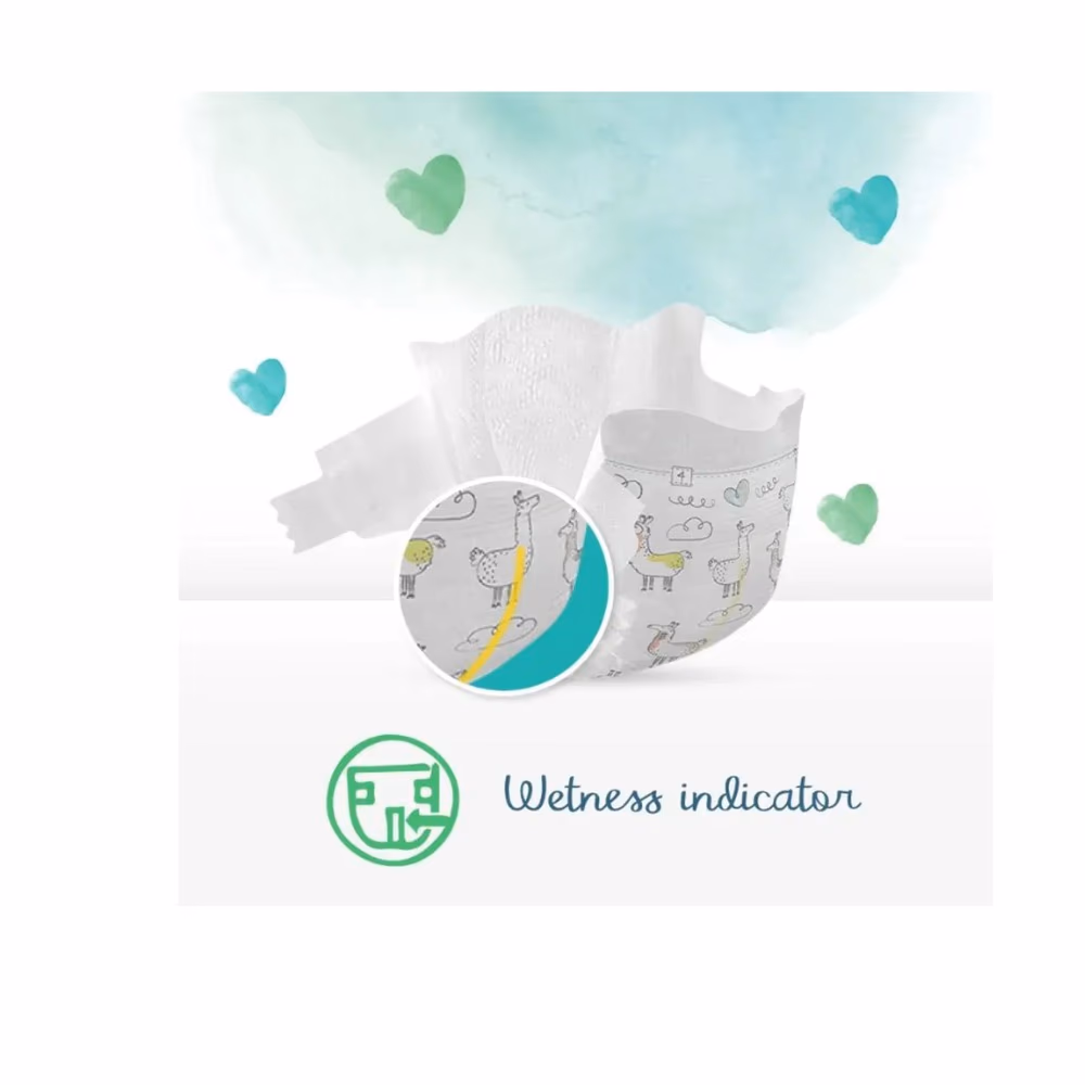 Pampers Pure Size 1 50S 5