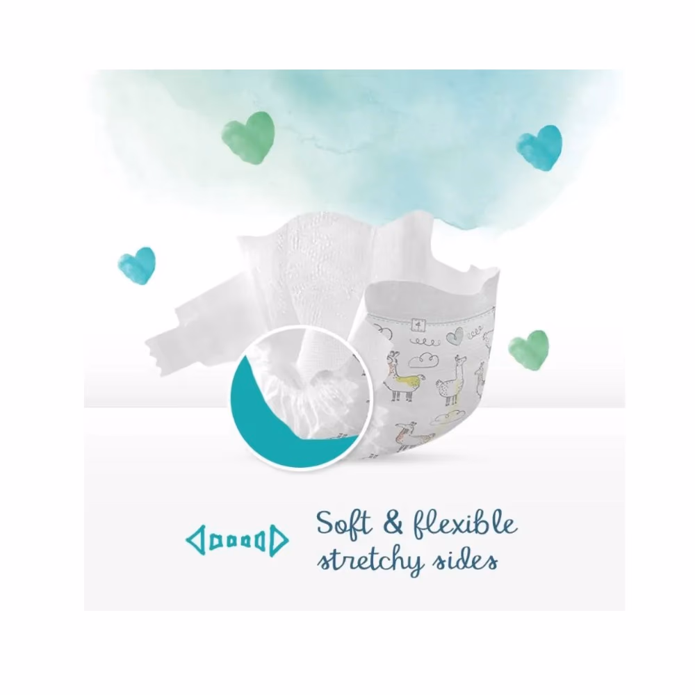 Pampers Pure Size 1 50S 4