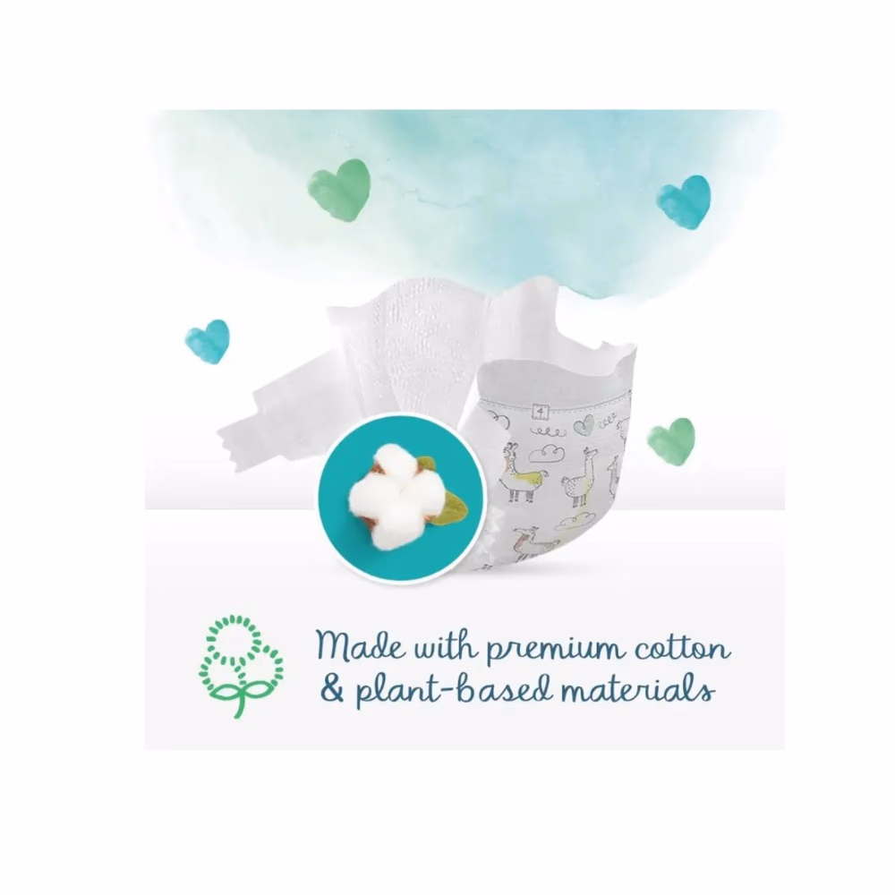 Pampers Pure Size 1 50S 3
