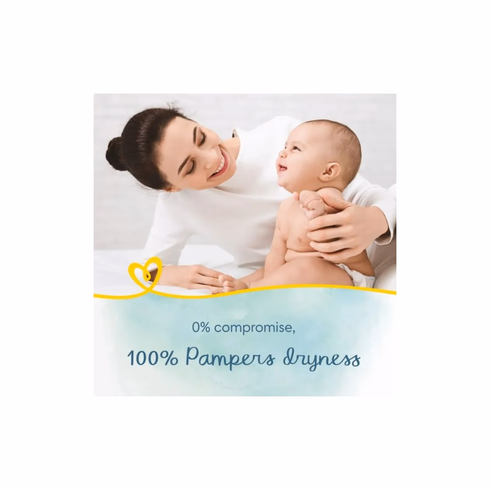 Pampers Pure Size 1 50S 2