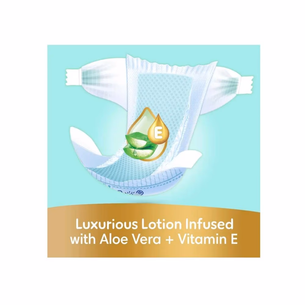 Pampers Size 4 with Aloe Vera 54S 2