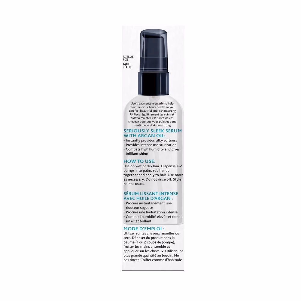 Pantene Pro-V Hair Serum Smooth and Lisse 50ml 2