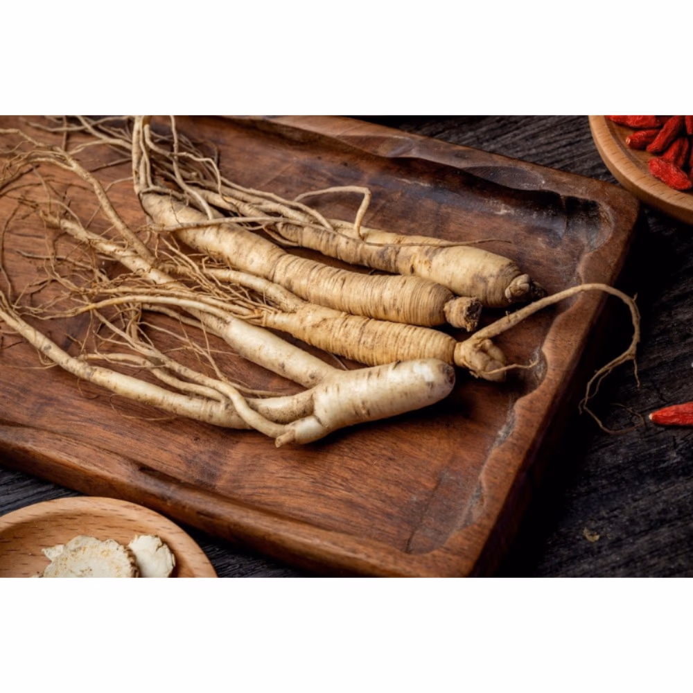 BioTechUSA Panax Ginseng 75mg 60 Capsules: Natural Energy & Vitality Support with Adaptogenic Benefits 2