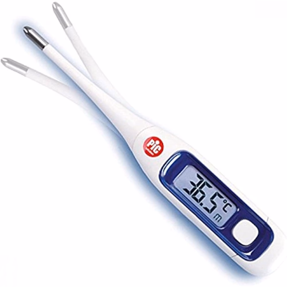 PIC Vedo Clear Thermometer 2