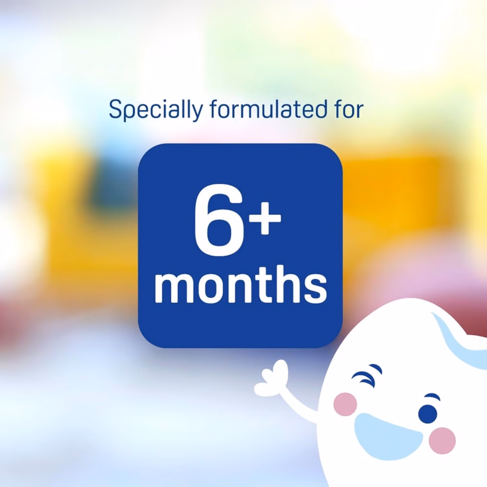 Pigeon Baby Tooth & Gum Wipes Natural 6+ Months – 20s 5