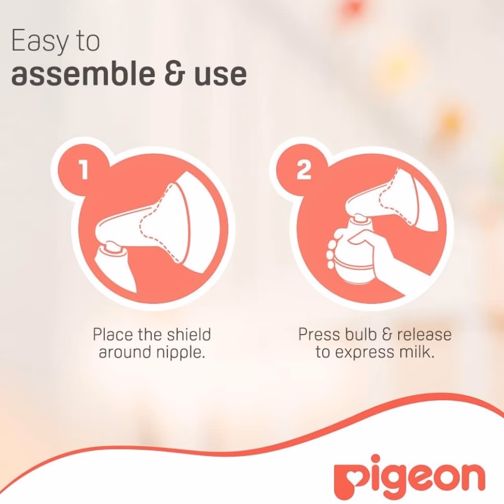 Pigeon Breast Care Pump 3