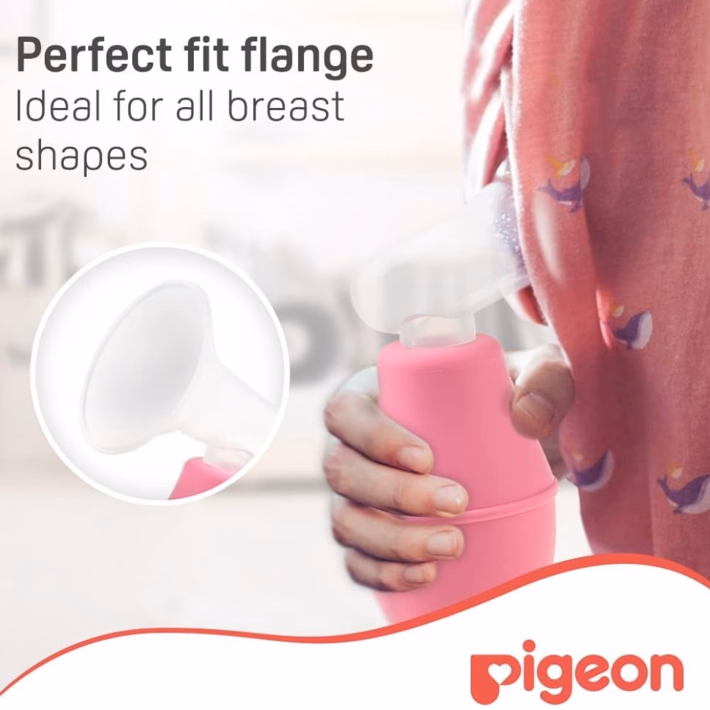 Pigeon Breast Care Pump 4